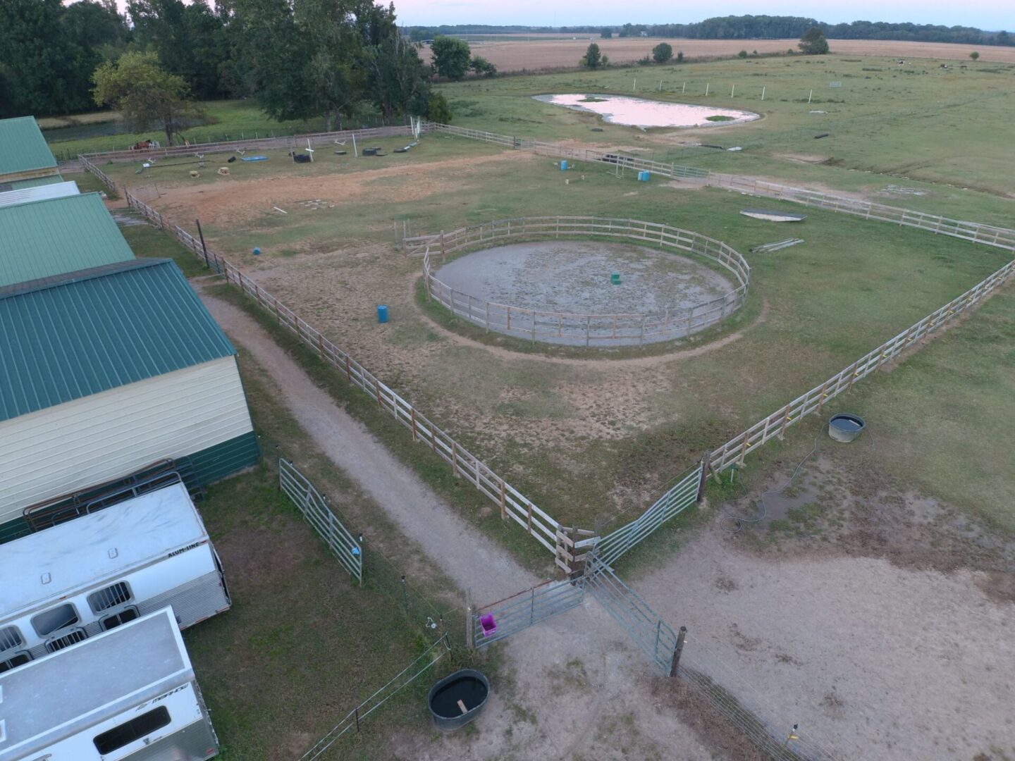 Oak Meadows Stables